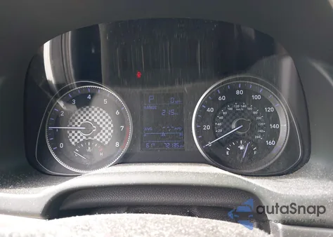 2019 Hyundai Elantra Se z USA, uszkodzony, nr VIN 5NPD74LFXKH486584